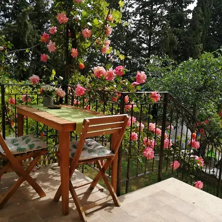 Apartma Medosi *