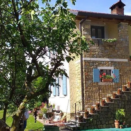 Apartmán Apartma Medosi Izola
