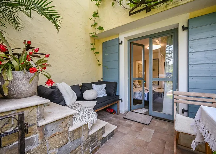 Apartma Medosi Lejlighed