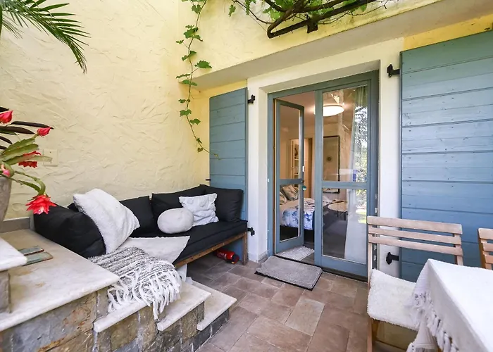 Apartma Medoši 伊佐拉