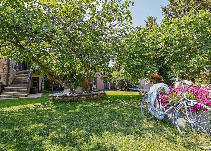 Apartma Medosi Lejlighed Izola